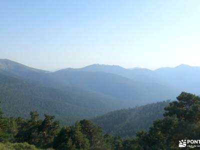 Peña Cítores y Cumbre de Peñalara; parque nacional de las tablas de daimiel clunia sulpicia las mejo